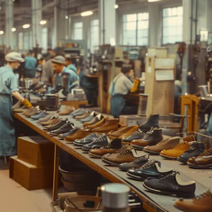 Footwear Industry